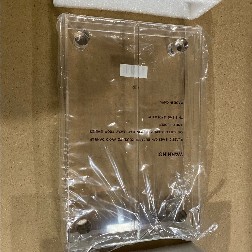 Bathroom Tray